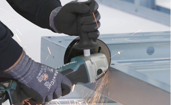 Removing doorway bottom plate in LGS thumbnail