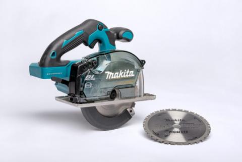 Electric hand saw