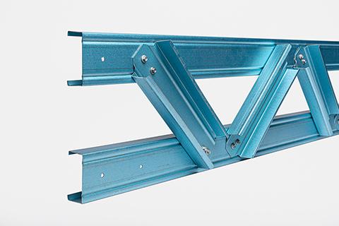 Steel framing floor joist