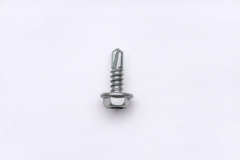 Self Drilling hex head fastener thumbnail