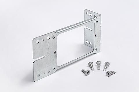Electrical mounting bracket