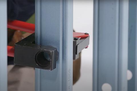 Video - punching holes