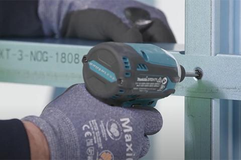 Video replace stripped screw