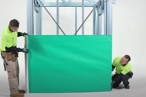 Video Thermal breaks