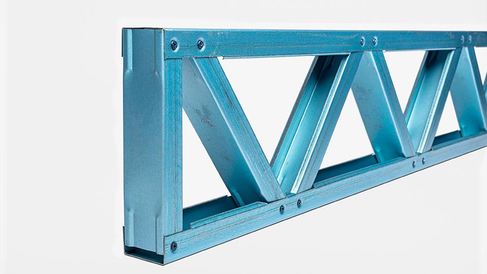 FrameCad Joist End Connection