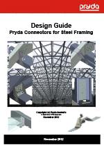 Pryda connectors for steel framing