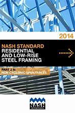 NASH Standard Part 2 Non Cyclonic Span Tables thumbnail