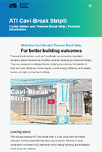 Australian Thermal Industries website thumbnail