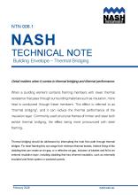 NASH Technical notes